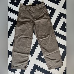 Vans Authentic Chino Baggy Pants